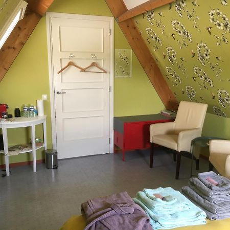 B&B Den Oolt Ooltgensplaat Exterior photo
