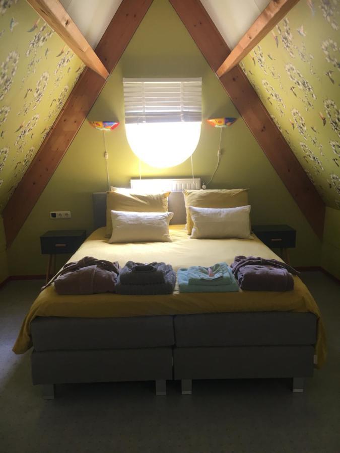 B&B Den Oolt Ooltgensplaat Exterior photo