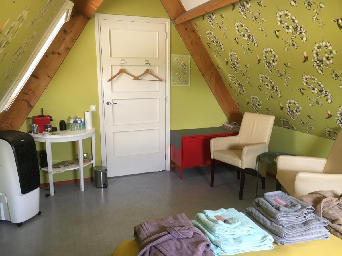 B&B Den Oolt Ooltgensplaat Exterior photo